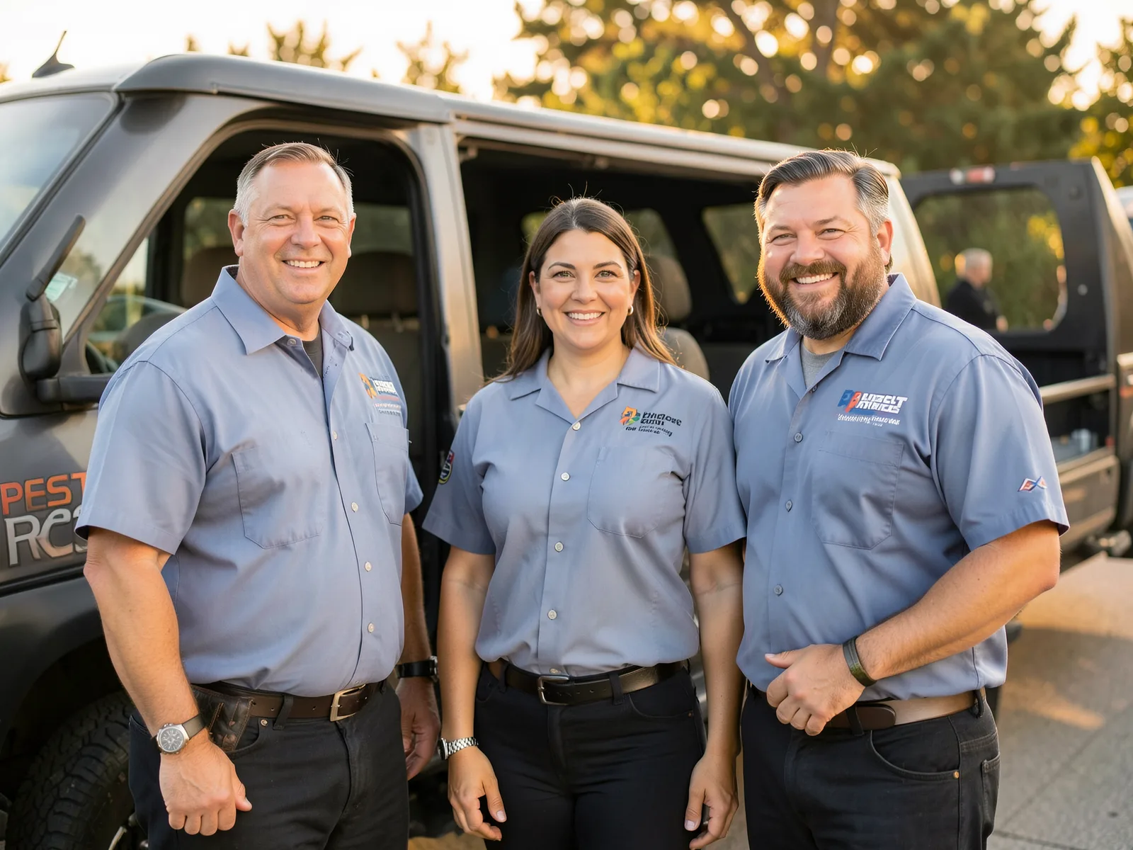 Pest Control company in Marysville, MI