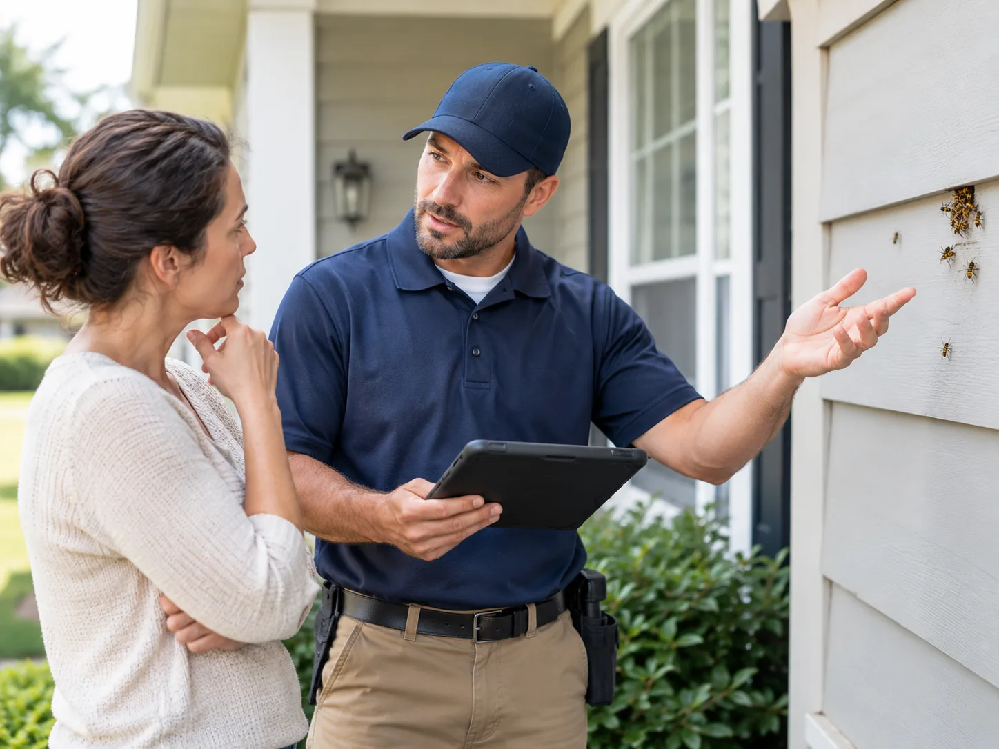 Pest Control Marysville, MI FAQs